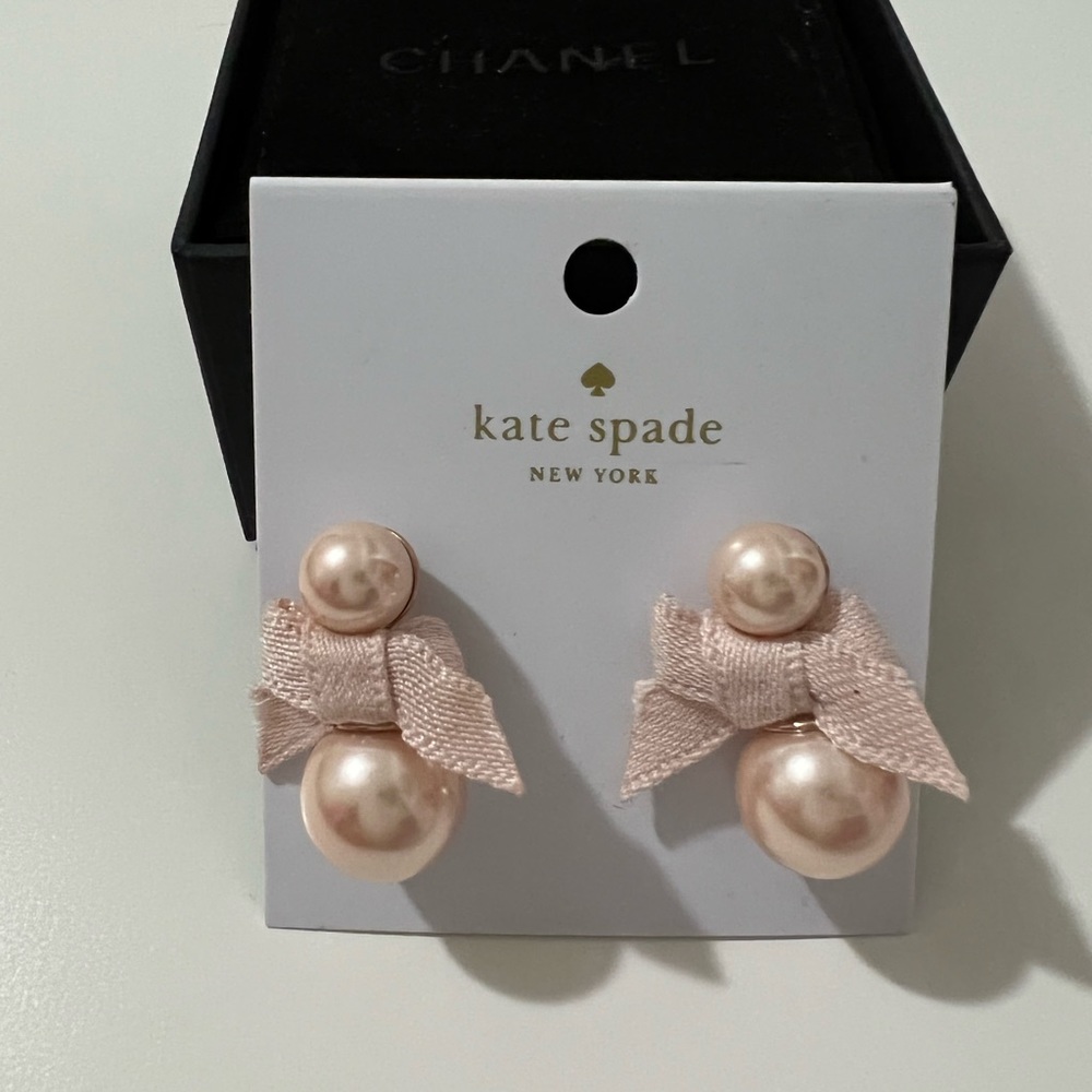 Kate Spade earrings